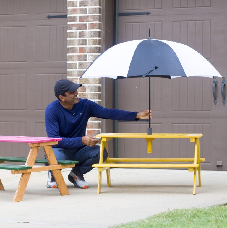 $15 Kids Picnic Table