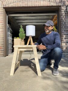 $10 Side Table